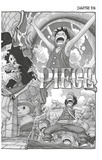 Eiichirô Oda - One Piece édition originale - Chapitre 516 - Boa Hancock, l'impératrice pirate.