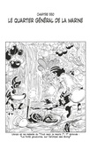 Eiichirô Oda - One Piece édition originale - Chapitre 550 - Le quartier général de la Marine.