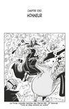 Eiichirô Oda - One Piece édition originale - Chapitre 1050 - Honneur.