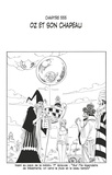 Eiichirô Oda - One Piece édition originale - Chapitre 555 - Oz et son chapeau.
