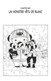 Eiichirô Oda - One Piece édition originale - Chapitre 569 - Un monstre vêtu de blanc.