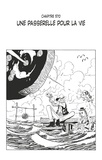 Eiichirô Oda - One Piece édition originale - Chapitre 570 - Une passerelle pour la vie.