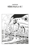 Eiichirô Oda - One Piece édition originale - Chapitre 585 - Frères pour la vie !.