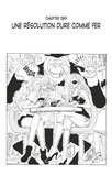 Eiichirô Oda - One Piece édition originale - Chapitre 589 - Une résolution dure comme fer.