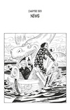 Eiichirô Oda - One Piece édition originale - Chapitre 593 - News.