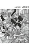 Eiichirô Oda - One Piece édition originale - Chapitre 595 - Serment.
