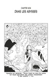 Eiichirô Oda - One Piece édition originale - Chapitre 606 - Dans les abysses.
