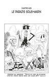 Eiichirô Oda - One Piece édition originale - Chapitre 608 - Le paradis sous-marin.
