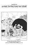 Eiichirô Oda - One Piece édition originale - Chapitre 620 - Un parc d'attractions tant désiré.