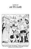 Eiichirô Oda - One Piece édition originale - Chapitre 657 - Une tête coupée.