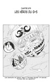 Eiichirô Oda - One Piece édition originale - Chapitre 679 - Les héros du G-5.