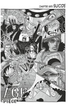Eiichirô Oda - One Piece édition originale - Chapitre 693 - Suicide.
