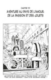 Eiichirô Oda - One Piece édition originale - Chapitre 701 - Aventure au pays de l'amour, de la passion et des jouets.