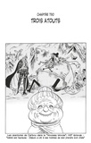 Eiichirô Oda - One Piece édition originale - Chapitre 730 - Trois atouts.