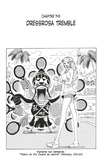 Eiichirô Oda - One Piece édition originale - Chapitre 743 - Dressrosa tremble.