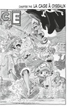Eiichirô Oda - One Piece édition originale - Chapitre 745 - La cage à oiseaux.