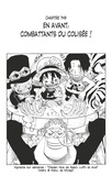 Eiichirô Oda - One Piece édition originale - Chapitre 749 - En avant, combattants du colisée !.