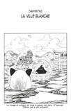 Eiichirô Oda - One Piece édition originale - Chapitre 762 - La ville blanche.