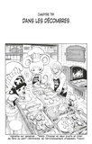 Eiichirô Oda - One Piece édition originale - Chapitre 791 - Dans les décombres.