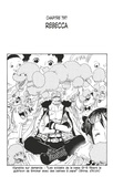 Eiichirô Oda - One Piece édition originale - Chapitre 797 - Rebecca.