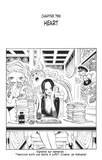 Eiichirô Oda - One Piece édition originale - Chapitre 798 - Heart.