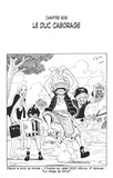 Eiichirô Oda - One Piece édition originale - Chapitre 808 - Le duc Caborage.