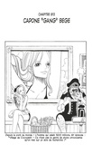 Eiichirô Oda - One Piece édition originale - Chapitre 812 - Capone "Gang" Bege.