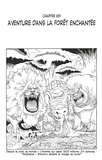 Eiichirô Oda - One Piece édition originale - Chapitre 831 - Aventure dans la forêt enchantée.