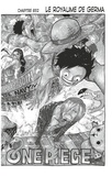 Eiichirô Oda - One Piece édition originale - Chapitre 832 - Le royaume de Germa.