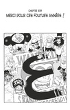 Eiichirô Oda - One Piece édition originale - Chapitre 839 - Merci pour ces foutues années !.