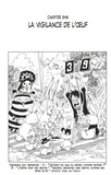 Eiichirô Oda - One Piece édition originale - Chapitre 846 - La vigilance de l'oeuf.