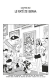 Eiichirô Oda - One Piece édition originale - Chapitre 852 - Le raté de Germa.