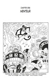 Eiichirô Oda - One Piece édition originale - Chapitre 856 - Menteur.