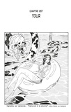 Eiichirô Oda - One Piece édition originale - Chapitre 857 - Tour.