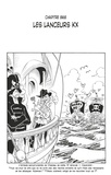 Eiichirô Oda - One Piece édition originale - Chapitre 868 - Les lanceurs KX.