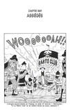 Eiichirô Oda - One Piece édition originale - Chapitre 869 - Assiégés.