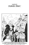 Eiichirô Oda - One Piece édition originale - Chapitre 871 - Courage, César !.