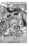 Eiichirô Oda - One Piece édition originale - Chapitre 872 - Du fondant et du moelleux.