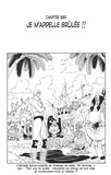 Eiichirô Oda - One Piece édition originale - Chapitre 885 - Je m'appelle brûlée !!.