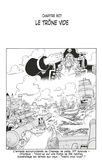 Eiichirô Oda - One Piece édition originale - Chapitre 907 - Le trône vide.