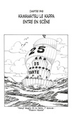 Eiichirô Oda - One Piece édition originale - Chapitre 948 - Kawamatsu le kappa entre en scène.