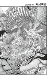 Eiichirô Oda - One Piece édition originale - Chapitre 951 - Rampage.