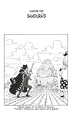 Eiichirô Oda - One Piece édition originale - Chapitre 959 - Samouraïs.