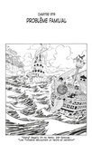 Eiichirô Oda - One Piece édition originale - Chapitre 979 - Problème familial.