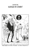 Eiichirô Oda - One Piece édition originale - Chapitre 980 - Musique de combat.