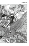 Eiichirô Oda - One Piece édition originale - Chapitre 985 - Le projet de la "nouvelle Onigashima".