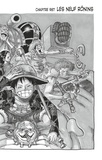 Eiichirô Oda - One Piece édition originale - Chapitre 987 - Les neuf rônins.
