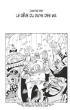 Eiichirô Oda - One Piece édition originale - Chapitre 993 - Le rêve du pays des Wa.