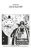 Eiichirô Oda - One Piece édition originale - Chapitre 996 - L'île du plus fort.