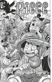 Eiichirô Oda - One Piece édition originale - Chapitre 1000 - Luffy au chapeau de paille.